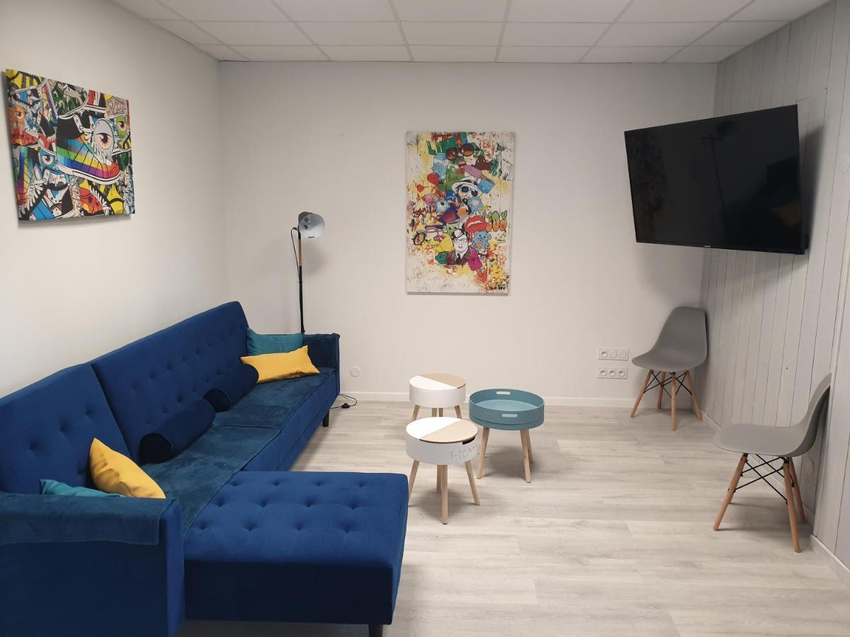 Le Mordene - Wifi - Parking Apartment Issoire Exterior photo