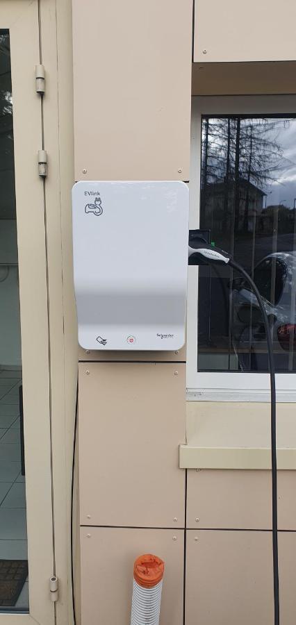 Le Mordene - Wifi - Parking Apartment Issoire Exterior photo
