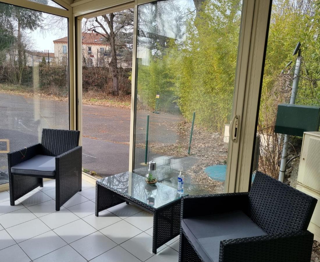 Le Mordene - Wifi - Parking Apartment Issoire Exterior photo